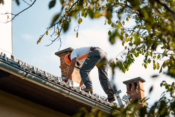 Heating Cable for Roof Installation in Lake Isabella, MI