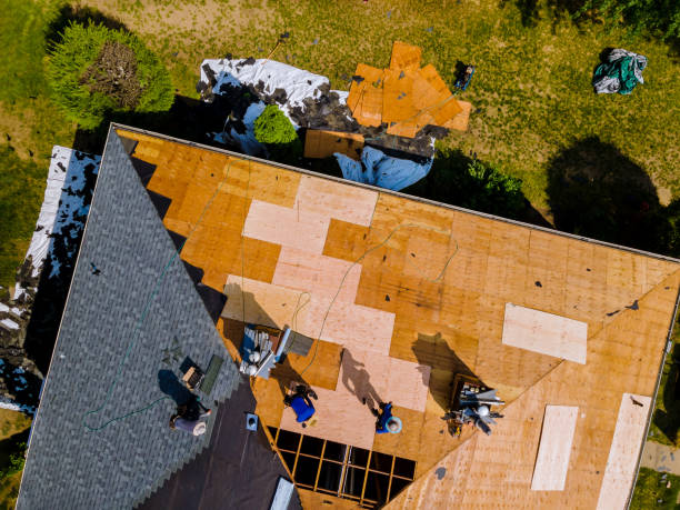 Roof Installation Near Me in Lake Isabella, MI